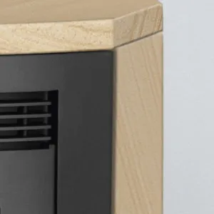 Dauerbrandofen Baltrum 5 D 2.0