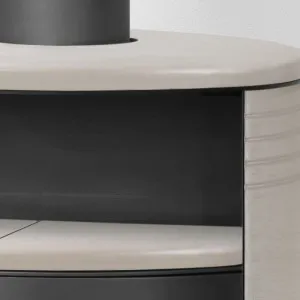 Kaminofen Island 5 2.0