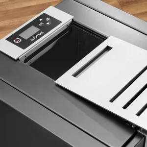 Wasserführender Pelletofen Sirkos Aqua 2.0