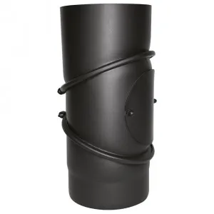 Rohrbogen verstellbar