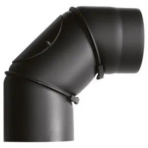 Rohrbogen verstellbar