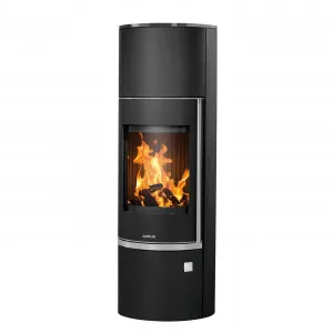 Wasserführender Kaminofen Faro Aqua 2.0