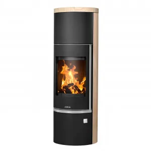 Wasserführender Kaminofen Faro Aqua 2.0