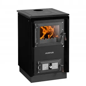 Festbrennstoffherd Rustico-50 2.0