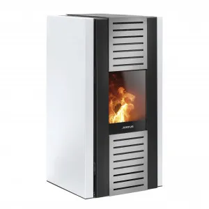 Wasserführender Pelletofen Sirkos Aqua 2.0