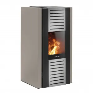 Wasserführender Pelletofen Sirkos Aqua 2.0