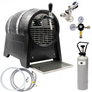 TK-60-1 Komplettset Zapfanlage