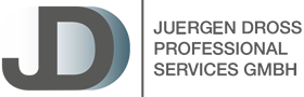 Logo JUERGEN DROSS PROFESSIONAL SERVICES GmbH